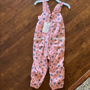NWT Jessica Simpson Baby Romper 24 mo